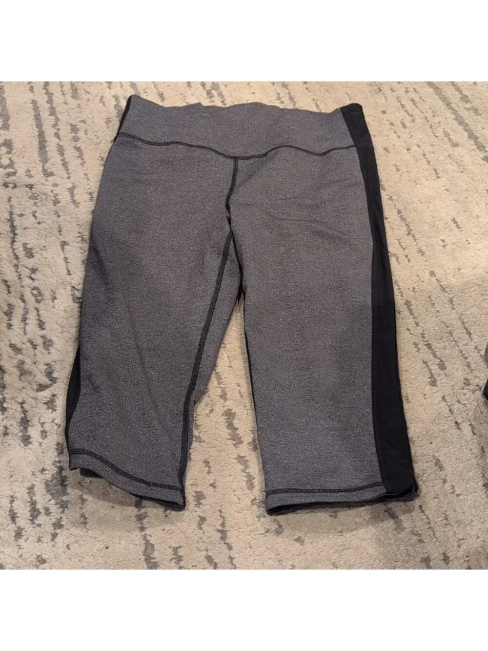 Lululemon Squad Goals Crop (17